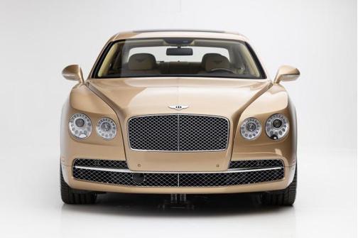 2015 Bentley Flying Spur Base
