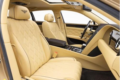 2015 Bentley Flying Spur Base