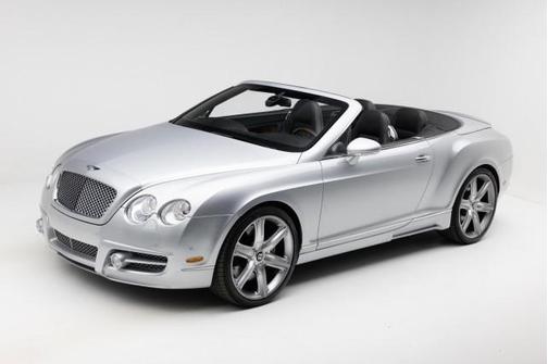 2008 Bentley Continental GTC Mansory