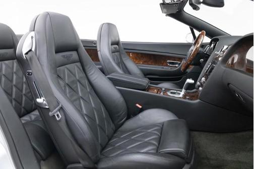 2008 Bentley Continental GTC Mansory