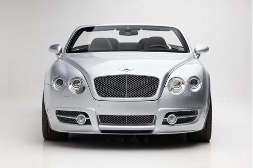2008 Bentley Continental GTC Mansory