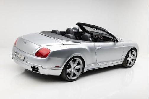 2008 Bentley Continental GTC Mansory