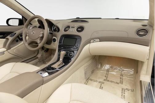 2007 Mercedes-Benz SL-Class 5.5L AMG