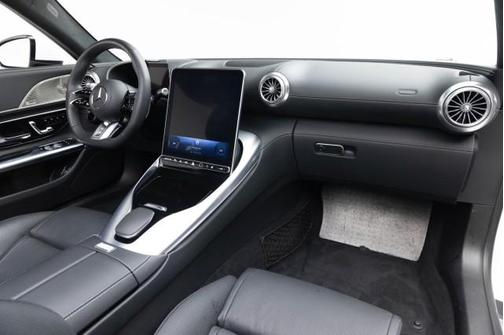 2023 Mercedes-Benz AMG SL 55 Base