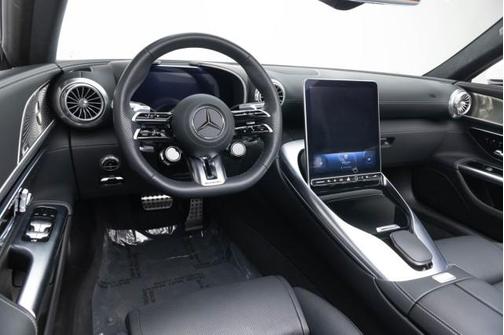 2023 Mercedes-Benz AMG SL 55 Base