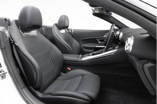 2023 Mercedes-Benz AMG SL 55 Base