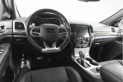 2021 Jeep Grand Cherokee Trackhawk