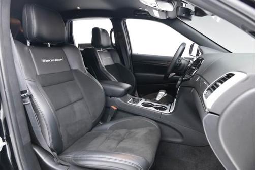 2021 Jeep Grand Cherokee Trackhawk