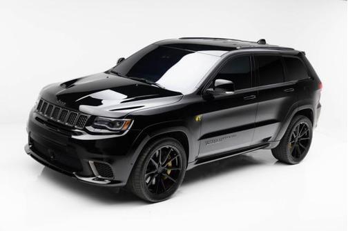 2021 Jeep Grand Cherokee Trackhawk