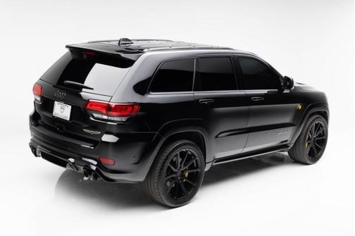 2021 Jeep Grand Cherokee Trackhawk