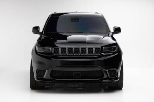 2021 Jeep Grand Cherokee Trackhawk