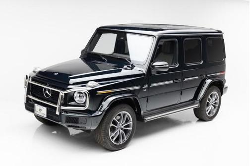 2021 Mercedes-Benz G-Class SUV