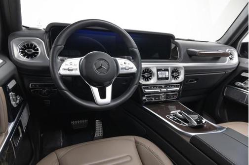 2021 Mercedes-Benz G-Class SUV