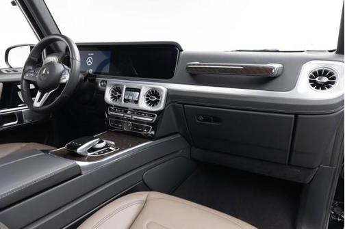 2021 Mercedes-Benz G-Class SUV