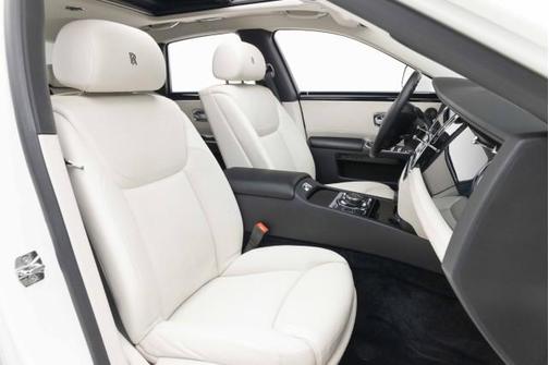 2015 Rolls-Royce Ghost 