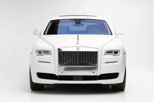 2015 Rolls-Royce Ghost 