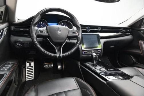 2017 Maserati Quattroporte S Q4 GranSport