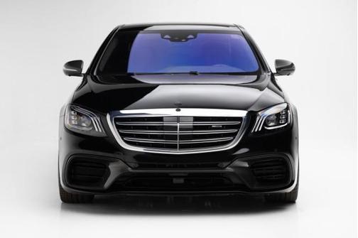 2019 Mercedes-Benz AMG S 63 4MATIC