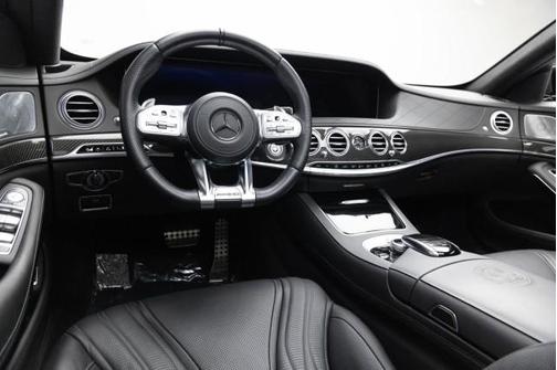 2019 Mercedes-Benz AMG S 63 4MATIC