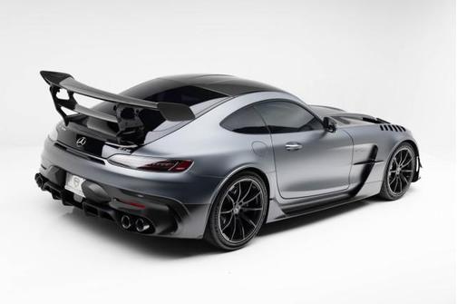 2021 Mercedes-Benz AMG GT S