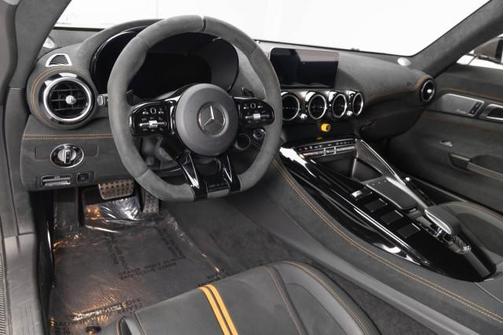 2021 Mercedes-Benz AMG GT S