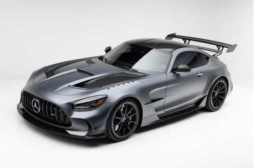 2021 Mercedes-Benz AMG GT S