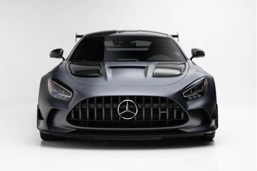 2021 Mercedes-Benz AMG GT S