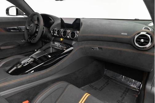 2021 Mercedes-Benz AMG GT S