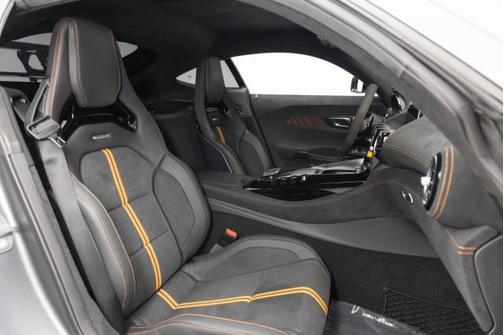 2021 Mercedes-Benz AMG GT S