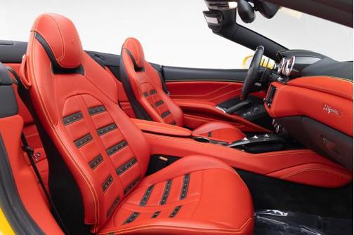 2016 Ferrari California T