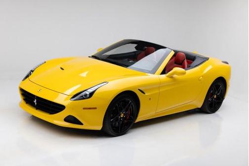 2016 Ferrari California T