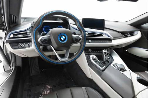 2016 BMW i8 Base