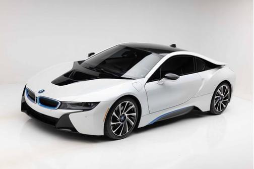 2016 BMW i8 Base
