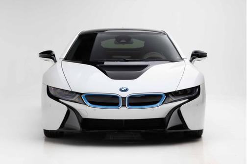 2016 BMW i8 Base
