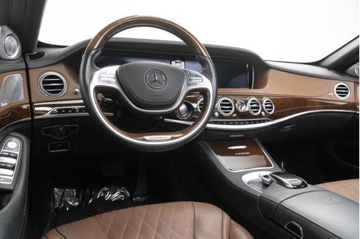 2016 Mercedes-Benz Maybach S S 600