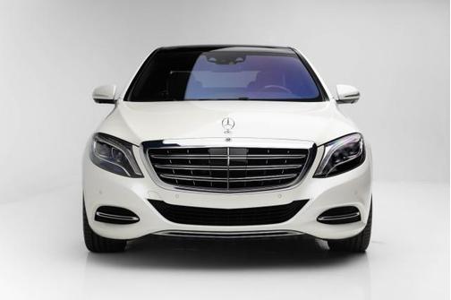 2016 Mercedes-Benz Maybach S S 600