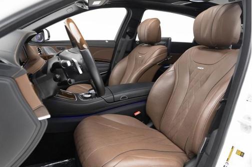 2016 Mercedes-Benz Maybach S S 600