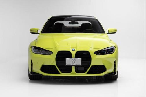 2024 BMW M4 Base