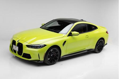 2024 BMW M4 Base