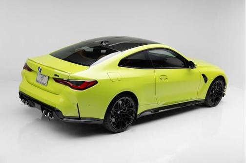 2024 BMW M4 Base