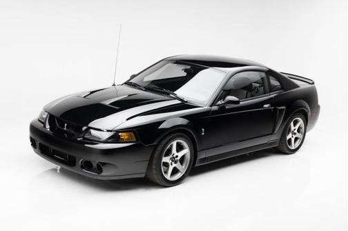 2003 Ford Mustang SVT Cobra