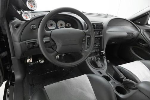 2003 Ford Mustang SVT Cobra