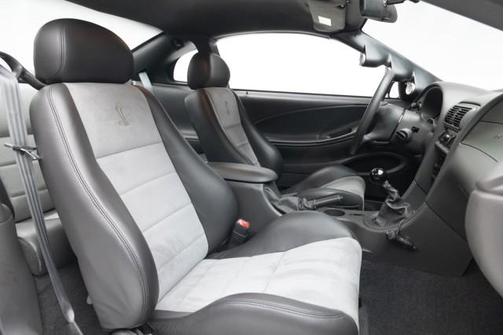 2003 Ford Mustang SVT Cobra