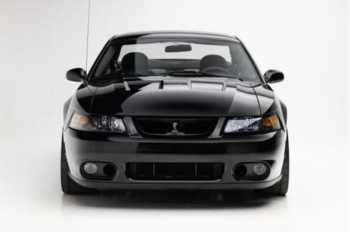 2003 Ford Mustang SVT Cobra