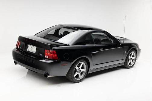 2003 Ford Mustang SVT Cobra