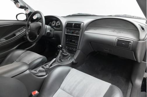 2003 Ford Mustang SVT Cobra