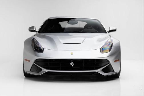2014 Ferrari F12berlinetta Base