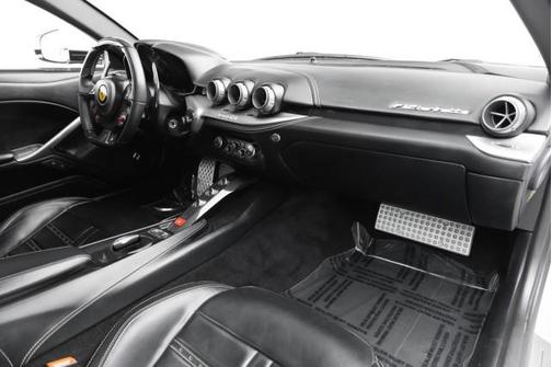 2014 Ferrari F12berlinetta Base