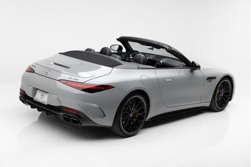 2022 Mercedes-Benz AMG SL 55 Base