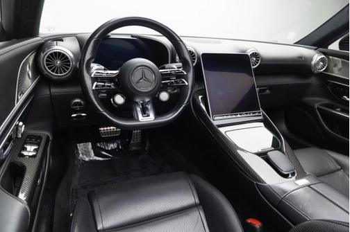 2022 Mercedes-Benz AMG SL 55 Base